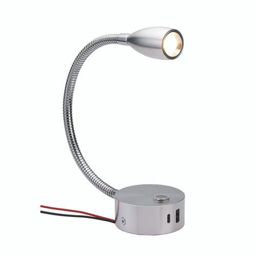 Leselampe - AV234 - AAA WORLD-WIDE ENTERPRISES LTD. - für Boot / Kartentisch / LED