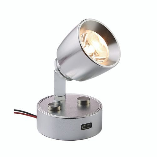 Leselampe - A29 series - AAA WORLD-WIDE ENTERPRISES LTD. - für Marineanwendungen / für Kabinen / LED