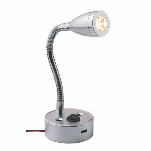Leselampe - A29F series - AAA WORLD-WIDE ENTERPRISES LTD. - für Boot / für Kabinen / LED
