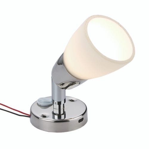 Leselampe - 00926-SSDUC - AAA WORLD-WIDE ENTERPRISES LTD. - für Boot / für Kabinen / LED