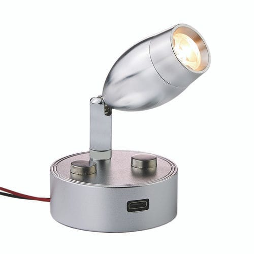 Leselampe - A29E series - AAA WORLD-WIDE ENTERPRISES LTD. - für Boot / für Kabinen / LED
