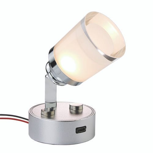 Leselampe - A29SDL - AAA WORLD-WIDE ENTERPRISES LTD. - für Boot / für Kabinen / LED