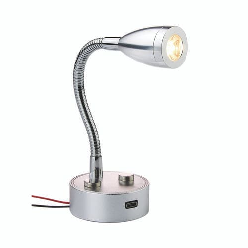 Leselampe - A29C series - AAA WORLD-WIDE ENTERPRISES LTD. - Innenbereich / für Marineanwendungen / LED