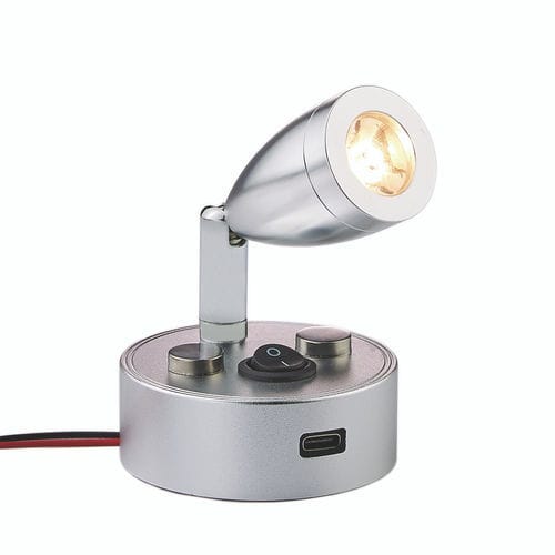 Leselampe - A29B series - AAA WORLD-WIDE ENTERPRISES LTD. - für Boot / für Kabinen / LED