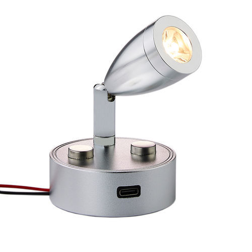Leselampe - A29A series - AAA WORLD-WIDE ENTERPRISES LTD. - für Boot / für Kabinen / LED
