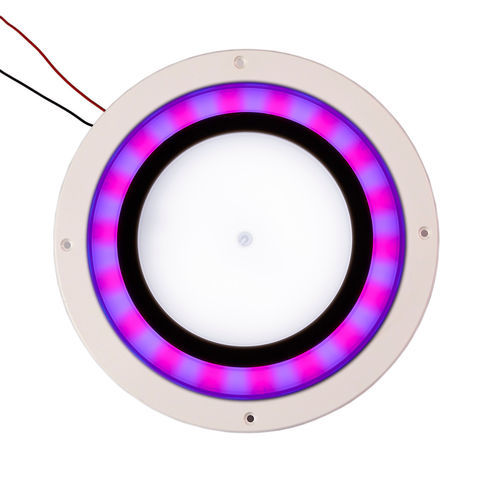 Lampe für Außenbereich - 00777-TSWRB - AAA WORLD-WIDE ENTERPRISES LTD. - für Marineanwendungen / LED / versenkt