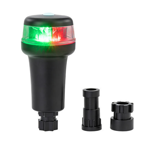 Navigationsleuchte für Boot - 01101 - AAA WORLD-WIDE ENTERPRISES LTD. - LED / LED RGB / zweifarbig