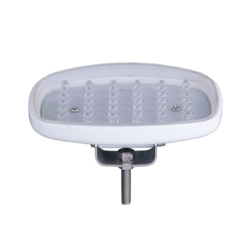 Deckscheinwerfer - 01613-WH - AAA WORLD-WIDE ENTERPRISES LTD. - für Boot / LED / ABS