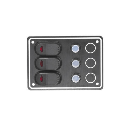 Schalttafel für Boot - 10031 series - AAA WORLD-WIDE ENTERPRISES LTD. - Strom / wasserdicht