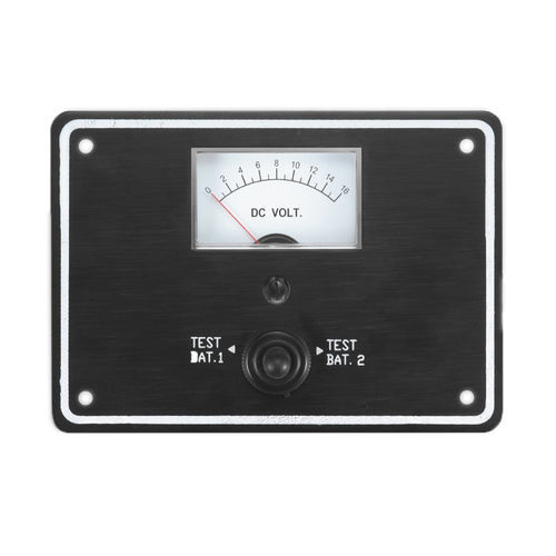 Bedientafel für Boot - 70061 - AAA WORLD-WIDE ENTERPRISES LTD. - für Batterie