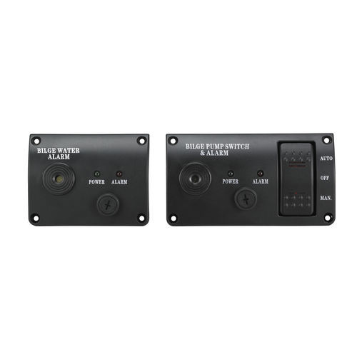 Schalter für Boot - 1029 series - AAA WORLD-WIDE ENTERPRISES LTD. - für Lenzpumpen / mit Alarm