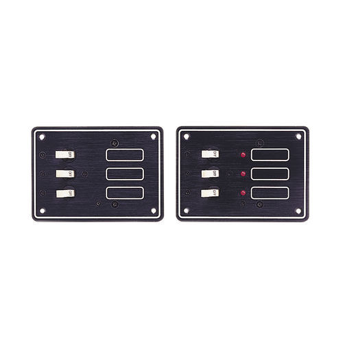 Schalttafel für Boot - 10081 series - AAA WORLD-WIDE ENTERPRISES LTD. - Strom