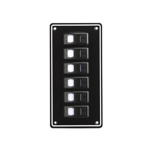 Schalttafel für Boot - 10063-BK - AAA WORLD-WIDE ENTERPRISES LTD. - Strom / wasserdicht