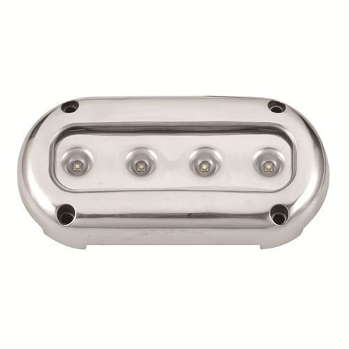 Unterwasserbeleuchtung für Boot - 00298 series - AAA WORLD-WIDE ENTERPRISES LTD. - LED / für Oberflächenmontage / Edelstahl