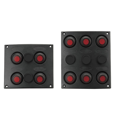 Schalttafel für Boot - 100 series - AAA WORLD-WIDE ENTERPRISES LTD. - Strom / wasserdicht