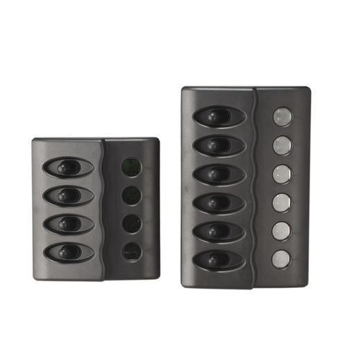 Schalttafel für Boot - 1025 series - AAA WORLD-WIDE ENTERPRISES LTD. - Strom / wasserdicht