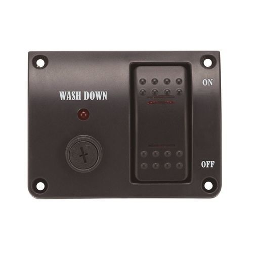 Wahlschalter wasserdicht für Boot - 10197-12 - AAA WORLD-WIDE ENTERPRISES LTD. - Strom / LED