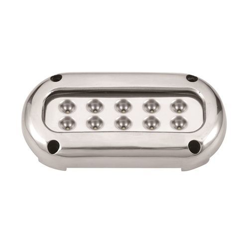 Unterwasserbeleuchtung für Boot - 00298-10 series - AAA WORLD-WIDE ENTERPRISES LTD. - LED / für Oberflächenmontage / Edelstahl