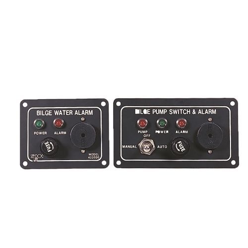 Alarm für Boot - 1029 series - AAA WORLD-WIDE ENTERPRISES LTD. - Niveau / Bilge