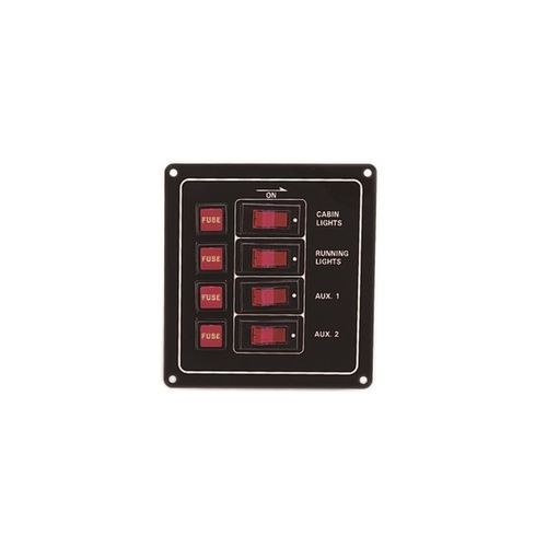 Schalttafel für Boot - 10043 - AAA WORLD-WIDE ENTERPRISES LTD. - Strom