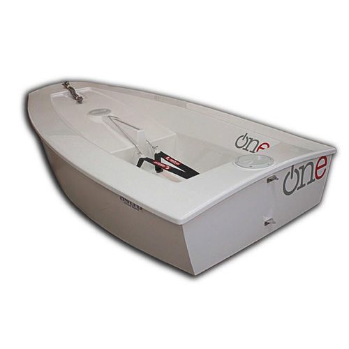 Einhandjolle - Astro ONE - AB RE - ASTRO Barcelona Racing Equipment, SL - Kinder / für Schulen / Catboat