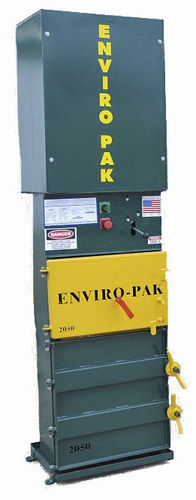 Müllpresse für Schiffe - MODEL 600C/B - OEG Offshore