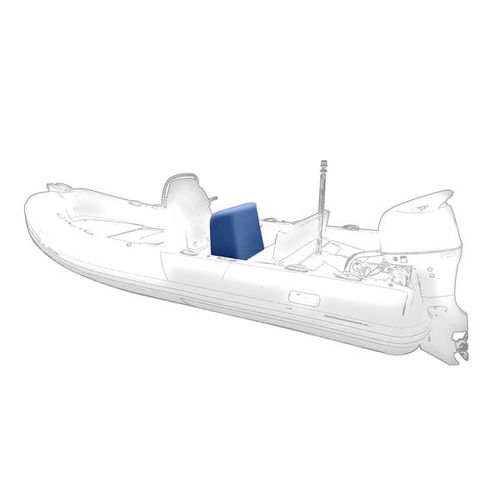 Schutzhülle für Motorboot - COPRISEDILE - Nettuno Marine Equipment - für Schlauchboot / Sitz
