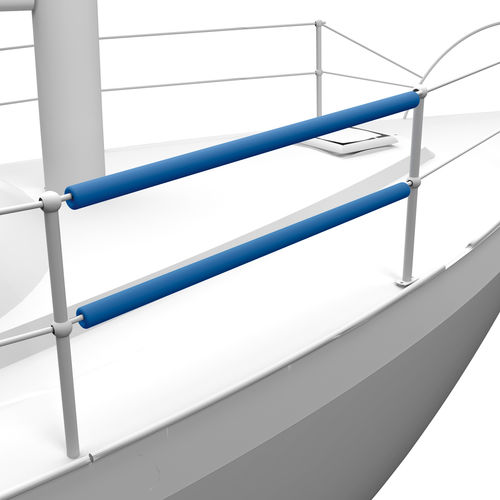 Schutzhülle für Segelboot - COPRIDRAGLIA - Nettuno Marine Equipment - für Reling