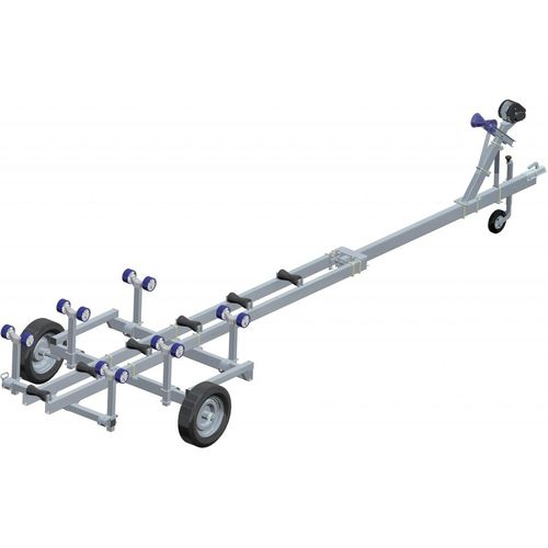 Anhänger für Materialumschlag - SW1400MA21 - SUN WAY - für Boot / Rollen