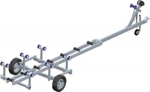 Anhänger für Materialumschlag - SW1000MA21 - SUN WAY - für Boot