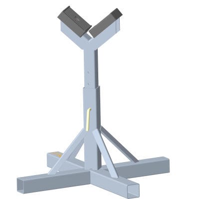 Verstellbares Bootsgestell - S40016 - SUN WAY