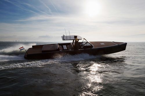 Motoryacht für Kreuzfahrten - T/T Nirvana - Xtenders - Open