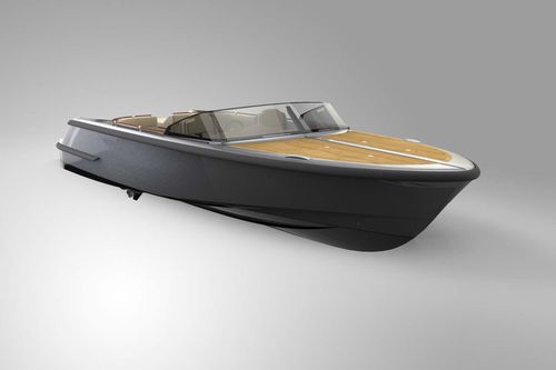 Innenborder-Runabout - 8.0M  - Xtenders - Gleiter / mit Doppelkonsole / Open