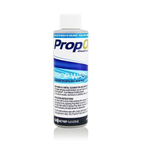 Reiniger für Metall - PropOne Prop Wash - Greencorp Marine - für Boot