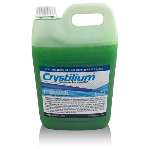 Multi-surface-Reiniger - Clear Coat Dissolver - Greencorp Marine - für Boot