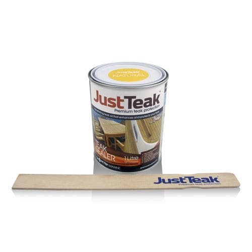 Klebstoff-Kitt / für Teak-Deck - JustTeak - Greencorp Marine