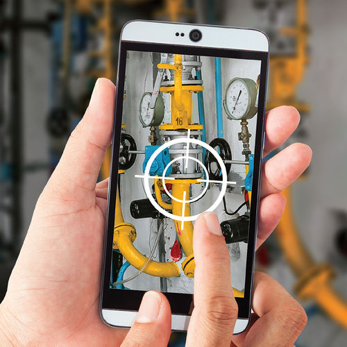 Überwachungs-App - LEAKReporter - SDT Ultrasound Solutions - Management / Reporting / für Schiffe