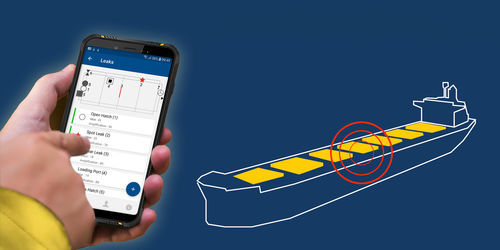 Reporting-App - SHERLOGReporter - SDT Ultrasound Solutions - Überwachung / Steuerung / Wartung und Management