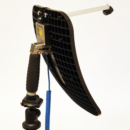Detektor für Stromentladungen - ParaDish2 - SDT Ultrasound Solutions - für Schiffe / für Paneele / für Stromkreise