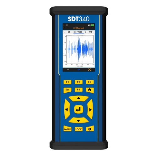 Detektor für Stromentladungen - SDT340 - SDT Ultrasound Solutions - für Schiffe / für Paneele / für Stromkreise