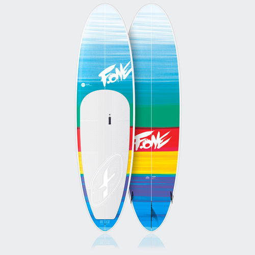Allround-SUP - MANAWA ASC 10'6''  - F-one SUP - Verbundwerkstoff