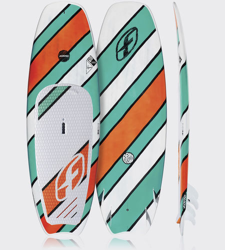 Allround-SUP - PAPENOO PRO  - F-one SUP