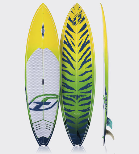 Allround-SUP - ANAKAO  - F-one SUP - Wave