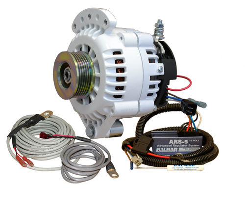 Lichtmaschine für Marineanwendungen - 6-Series - Balmar