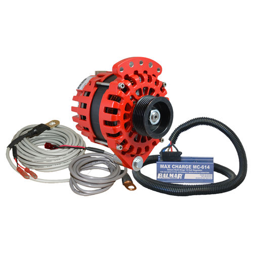 Lichtmaschine für Marineanwendungen - XT-Series & AT-Series - Balmar