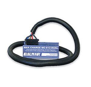 Spannungsregler für Marineanwendungen - MC-612-Dual - Balmar