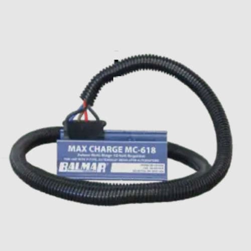 Spannungsregler für Marineanwendungen - MC-618 - Balmar