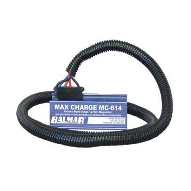 Spannungsregler für Marineanwendungen - MC-614  - Balmar
