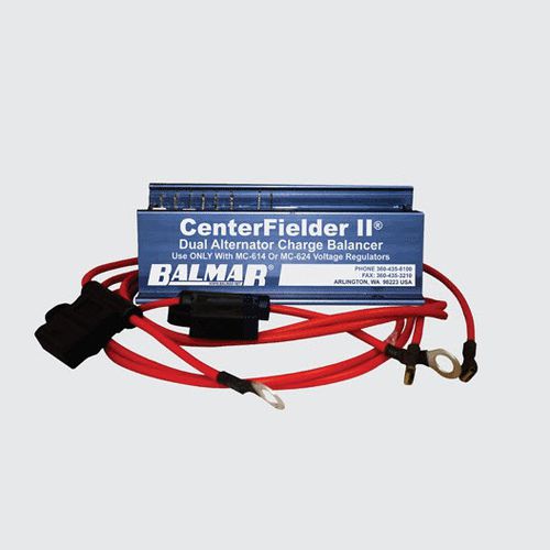 Spannungsregler für Marineanwendungen - Centerfielder II - Balmar