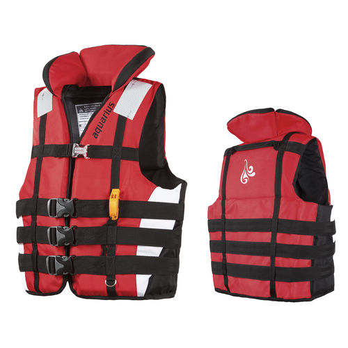 Schaumstoff-Rettungsweste - RACE PRO  - Aquarius - 100 N / unisex / orange